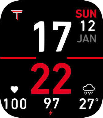 Project One Red V2 by leandrocaf