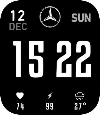 Tyguar Project Mercedes