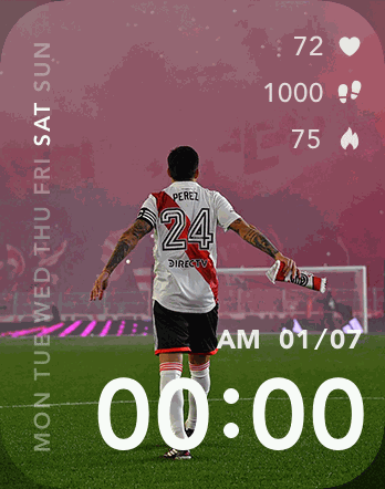 Enzo Perez en River Plate