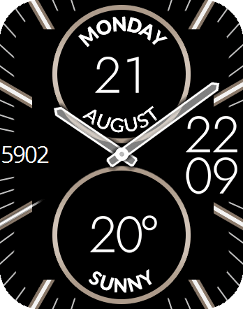 Lodz360 Classic Black