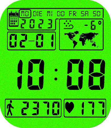 zuggi modified Guydu91 casio