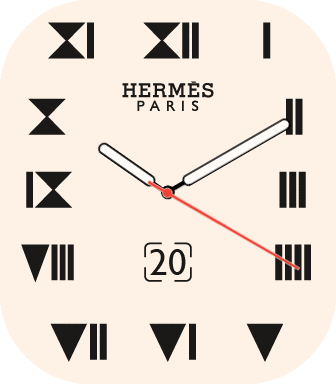 Hermes White