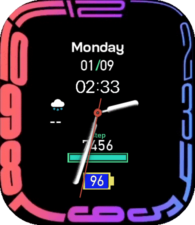 EK Rainbow , digiADO