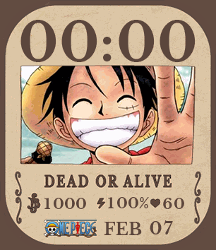 Luffy Bounty
