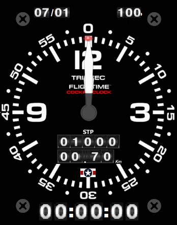 Trintec-flightime digital