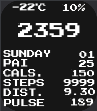 takada clone for gts2