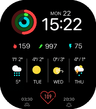 A. Style Round gts 4 mini ENGLISH