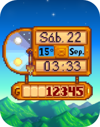 Stardew Valley GTS 2