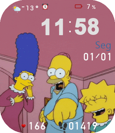 Simpsons fun