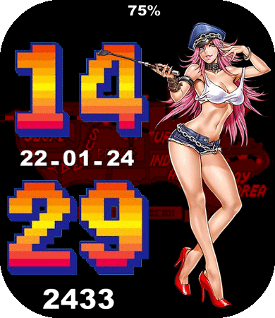Final Fight Poison