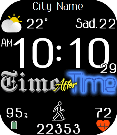 Time After Time _ GTS4