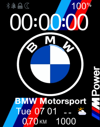 BIMMER  Motorsport