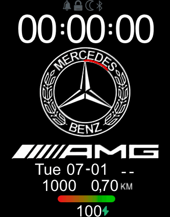 AMG MBenz