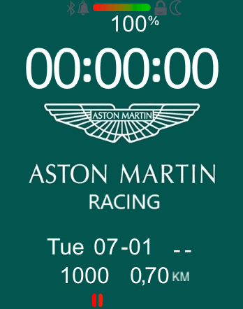 Aston Martin Racing