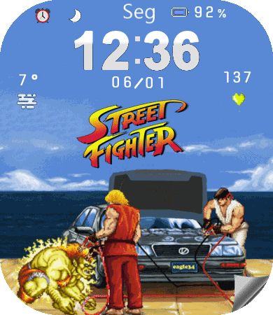 Street Fighter