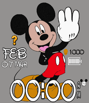 Mickey Finger