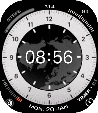 Chrono Digital Center