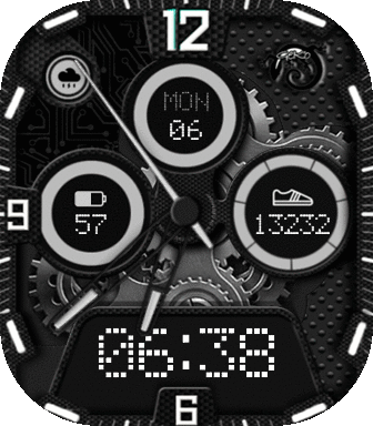 Mechanical Analog & Digital