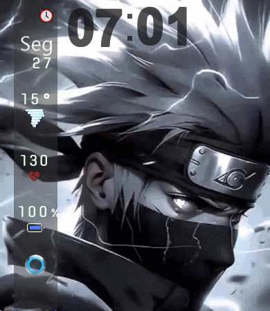 Kakashi Hatake