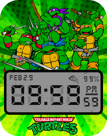 Teenage Mutant Ninja Turtles