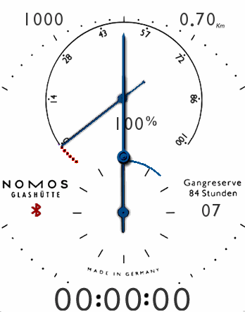 Lambda white digital