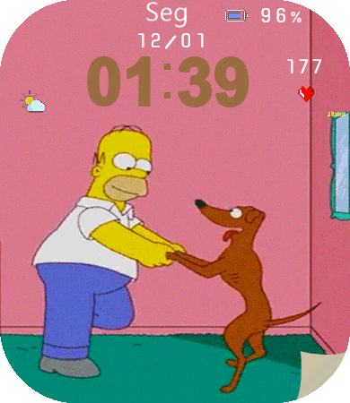 Homer Dog