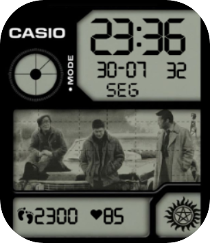 Supernatural