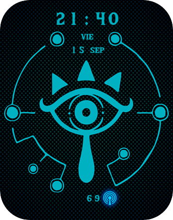 Zelda Sheikah