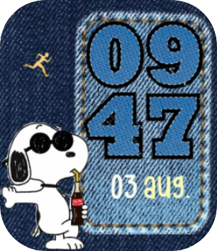 Snoopy_Coca-cola
