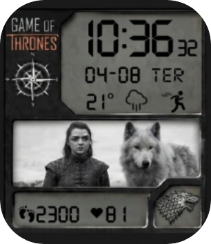 GOT_ARYA STARK
