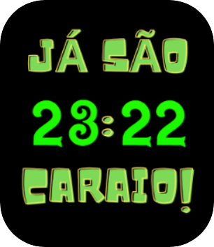 Já são_Verde