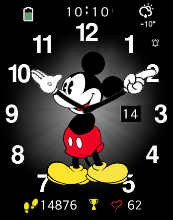 Mickey mouse