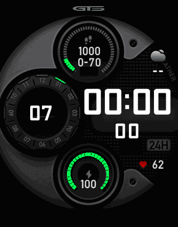GTS 1 Sport