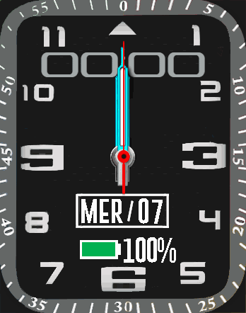Modifica Analog new Grigio