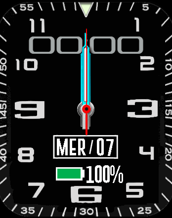 Modifica analog Cont new