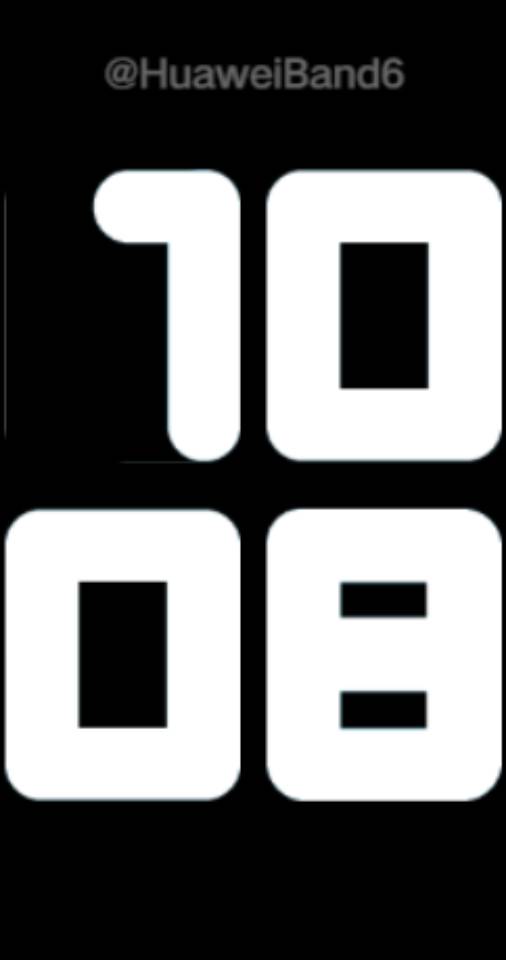 Apple watch digital Watch Face