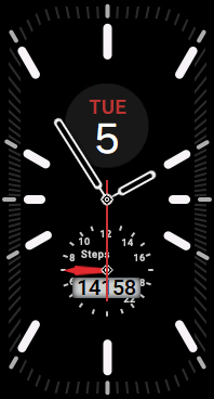 Perfect Analog Watch