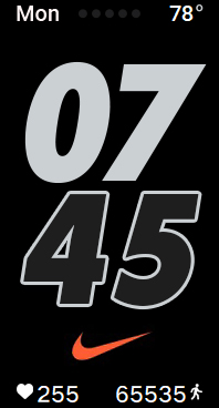 Nike Everest English