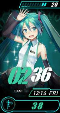 MIKU Good Morning