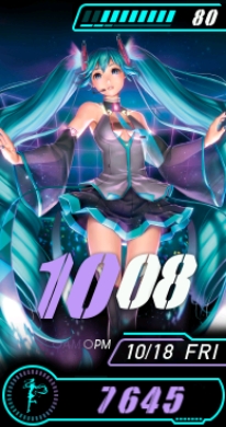 MIKU Spirit on the Stage