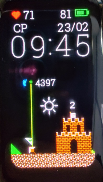 සුපිරි මාරියෝ