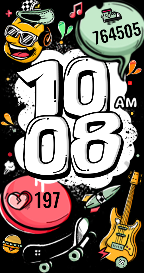 塗鴉遊戲 (Graffiti)