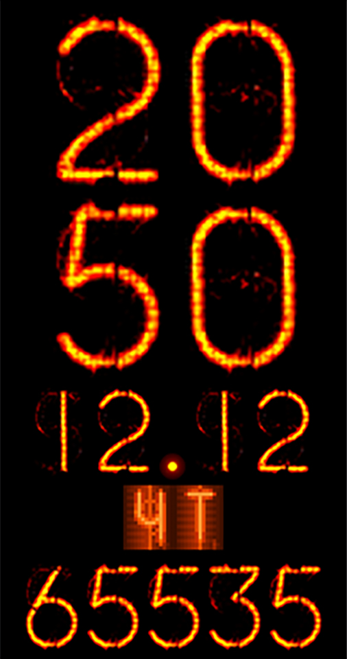 Retro Futuristic Nixie Tube Watch