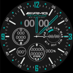 AMG Petronas Espanol