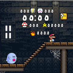 Super Mario  Animation