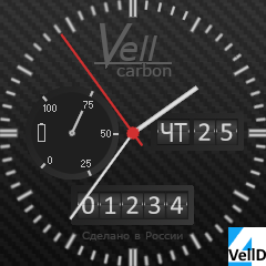 Vell carbon