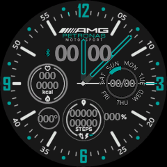 Amg Petronas F1 Team