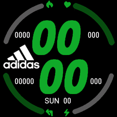 Adidas Green