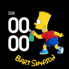 bart simpson