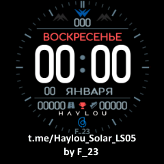 F_23 Bluegray Reborn